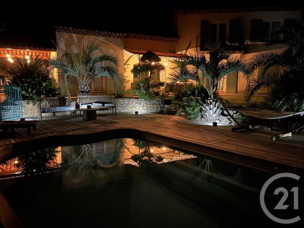 Maison à vendre  7 pièces - 196 m2 LA LONDE LES MAURES - 83