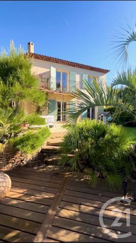 Maison à vendre  7 pièces - 196 m2 LA LONDE LES MAURES - 83