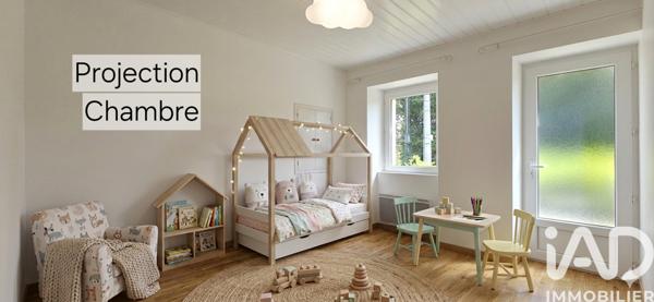 Maison à vendre 6 pièces 126 m² Vertou