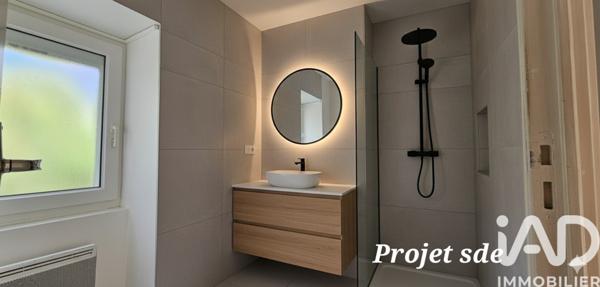 Maison à vendre 6 pièces 126 m² Vertou