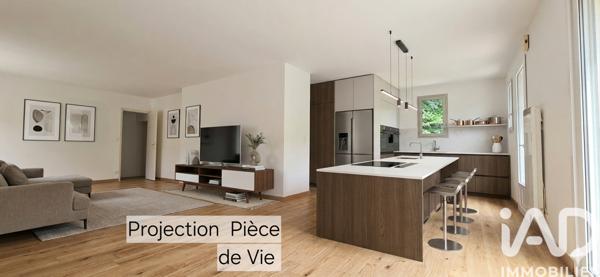 Maison à vendre 6 pièces 126 m² Vertou