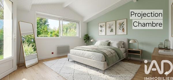 Maison à vendre 6 pièces 126 m² Vertou