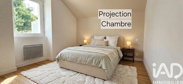 Maison à vendre 6 pièces 126 m² Vertou