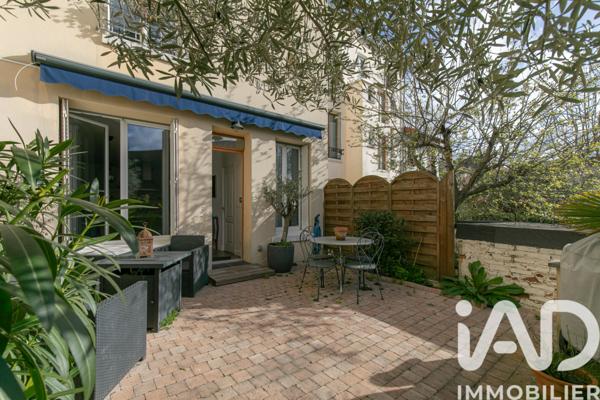 Maison à vendre 5 pièces 110 m² Fontenay-sous-Bois