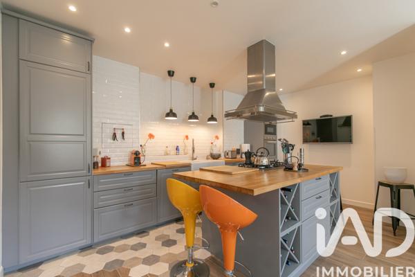 Maison à vendre 5 pièces 110 m² Fontenay-sous-Bois