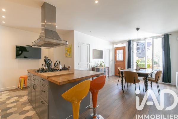 Maison à vendre 5 pièces 110 m² Fontenay-sous-Bois