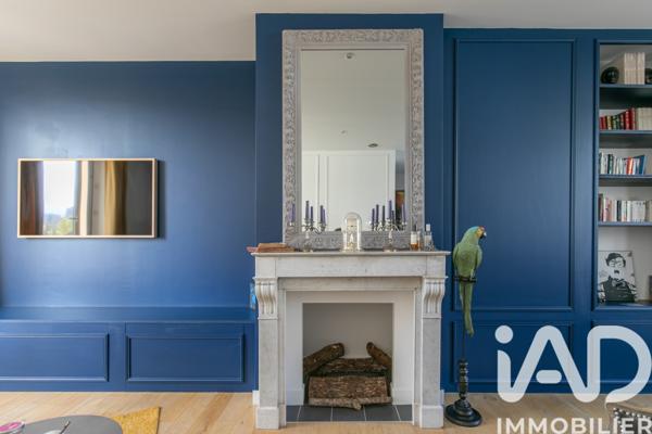 Maison à vendre 5 pièces 110 m² Fontenay-sous-Bois