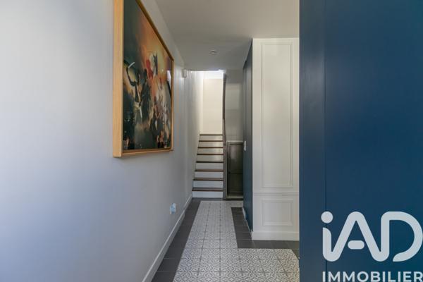 Maison à vendre 5 pièces 110 m² Fontenay-sous-Bois