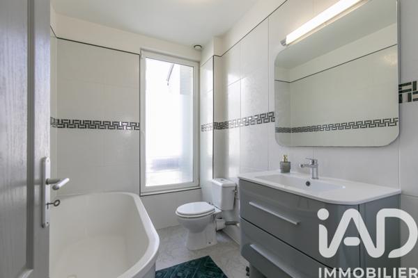 Maison à vendre 5 pièces 110 m² Fontenay-sous-Bois