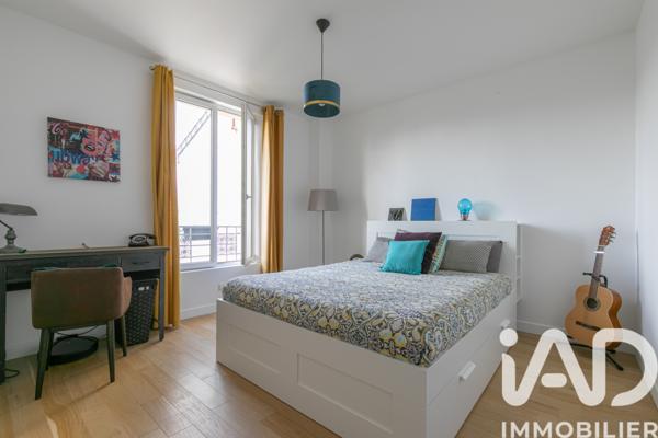 Maison à vendre 5 pièces 110 m² Fontenay-sous-Bois