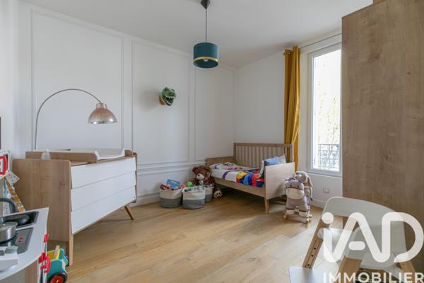 Maison à vendre 5 pièces 110 m² Fontenay-sous-Bois