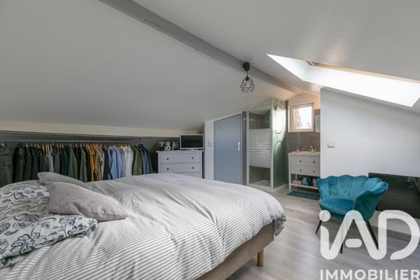 Maison à vendre 5 pièces 110 m² Fontenay-sous-Bois
