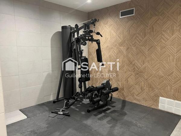 APPARTEMENT D'EXCEPTION - 120m2 proche centre village