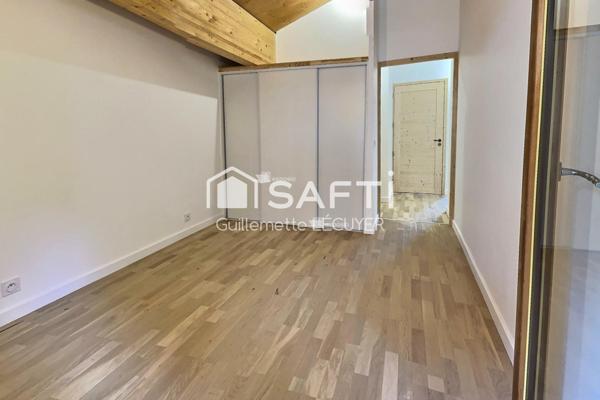 APPARTEMENT D'EXCEPTION - 120m2 proche centre village
