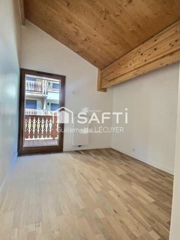 APPARTEMENT D'EXCEPTION - 120m2 proche centre village