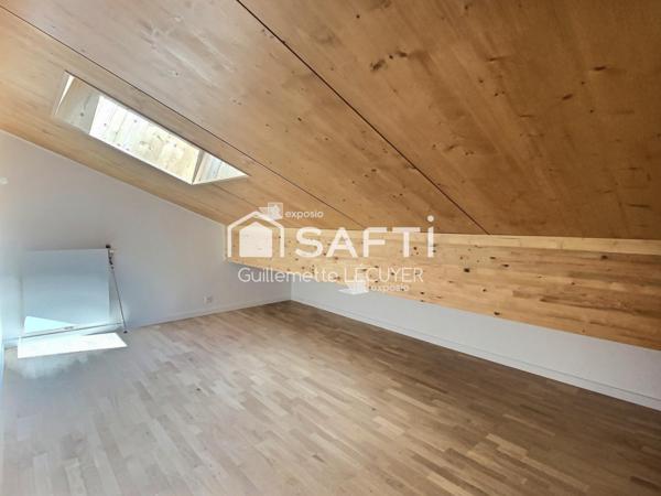 APPARTEMENT D'EXCEPTION - 120m2 proche centre village