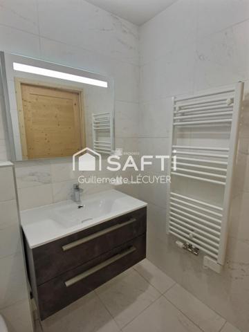 APPARTEMENT D'EXCEPTION - 120m2 proche centre village