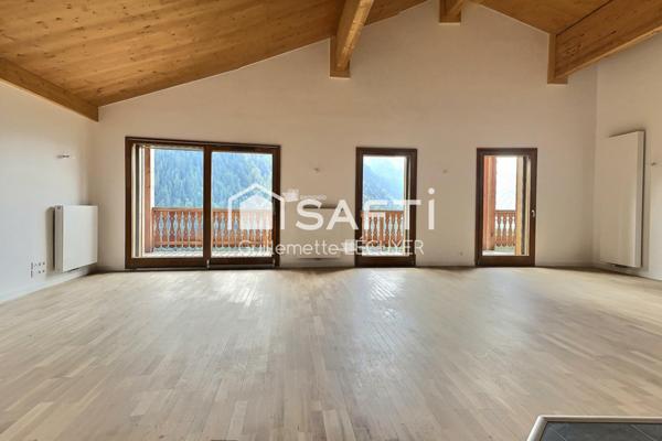 APPARTEMENT D'EXCEPTION - 120m2 proche centre village