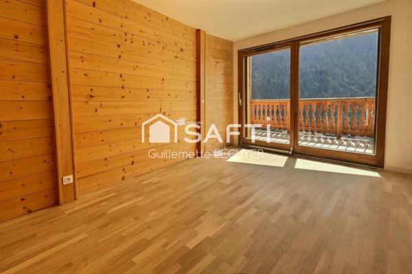 APPARTEMENT D'EXCEPTION - 120m2 proche centre village