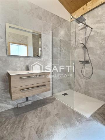 APPARTEMENT D'EXCEPTION - 120m2 proche centre village