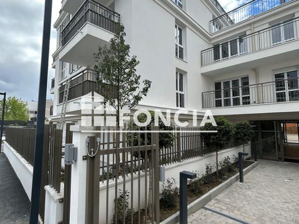 Location Studio 33.78 m² - 109 RUE DU MOULIN SARRAZIN Argenteuil 95100