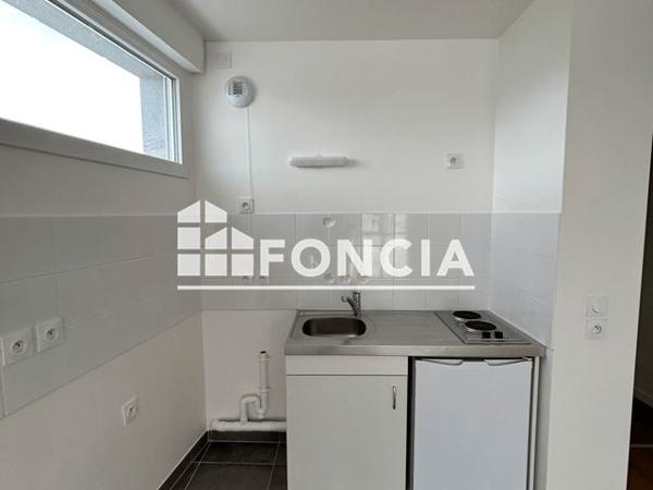 Location Studio 33.78 m² - 109 RUE DU MOULIN SARRAZIN Argenteuil 95100