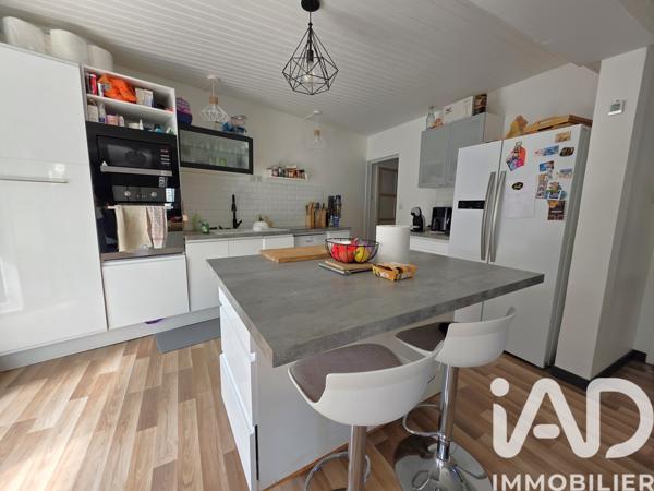 Maison à vendre 4 pièces 94 m² Saint-Alban-d'Ay
