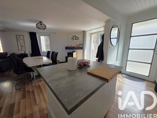 Maison à vendre 4 pièces 94 m² Saint-Alban-d'Ay