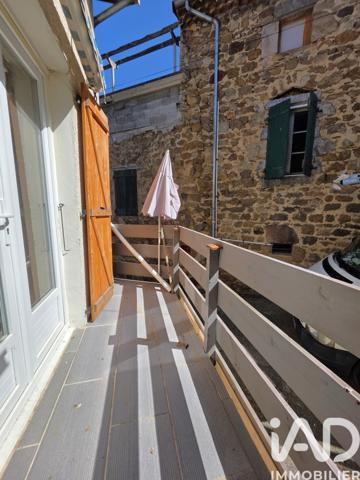 Maison à vendre 4 pièces 94 m² Saint-Alban-d'Ay