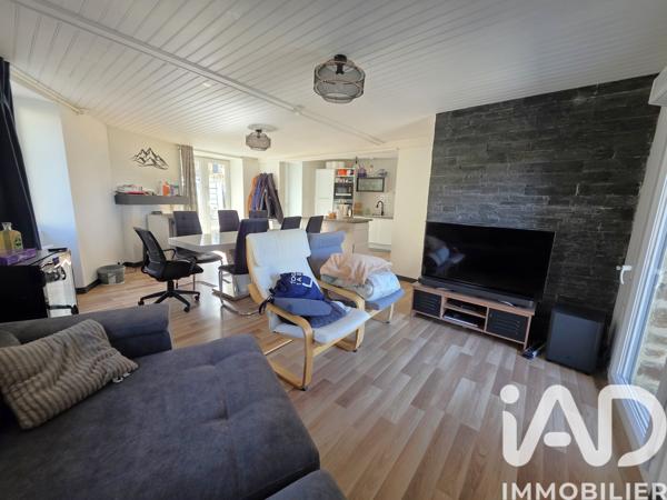 Maison à vendre 4 pièces 94 m² Saint-Alban-d'Ay