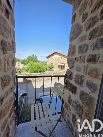 Maison à vendre 4 pièces 94 m² Saint-Alban-d'Ay