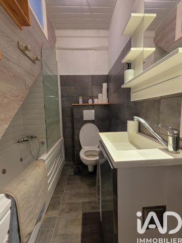 Maison à vendre 4 pièces 94 m² Saint-Alban-d'Ay