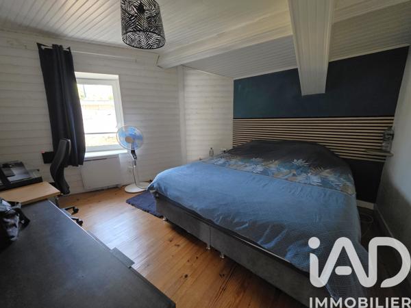 Maison à vendre 4 pièces 94 m² Saint-Alban-d'Ay