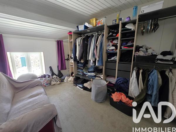 Maison à vendre 4 pièces 94 m² Saint-Alban-d'Ay