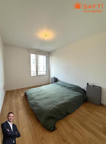 Superbe appartement de 3 pièces disposant d'une terrasse et d'une place de stationnement privée !