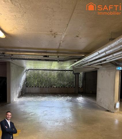 Superbe appartement de 3 pièces disposant d'une terrasse et d'une place de stationnement privée !