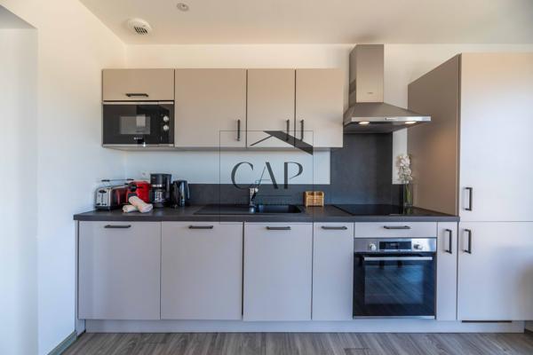 Porto-Vecchio (20137) ACTE EN MAIN – T2 Haut de Gamme avec Terrasse & Jardin – Domaine 5***** éco-responsable proche Porto-Vecchio