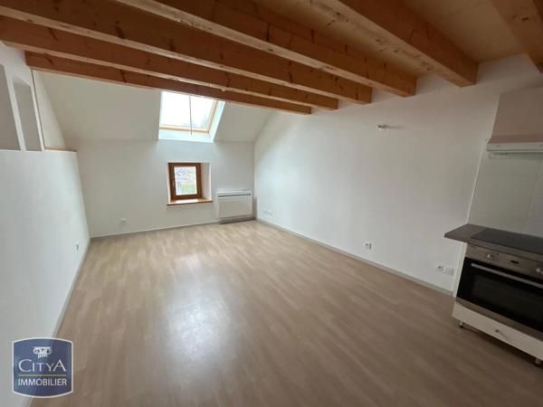 Appartement à louer 3 pièces 56.8m²