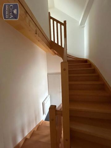 Appartement à louer 3 pièces 56.8m²