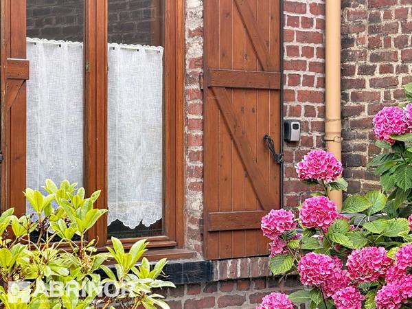 MAISON SEMI FLAMANDE 3 CHAMBRES JARDIN MARCQ EN BAROEUL