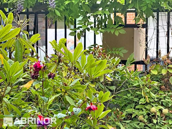 MAISON SEMI FLAMANDE 3 CHAMBRES JARDIN MARCQ EN BAROEUL