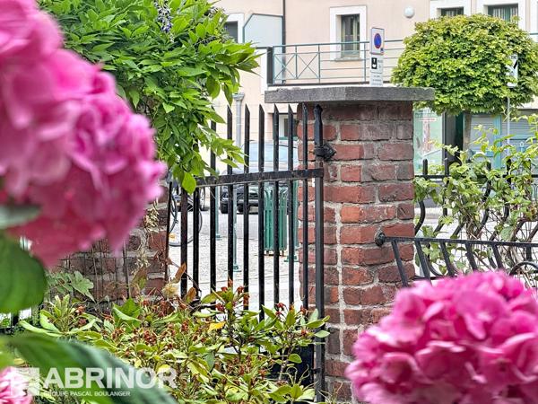 MAISON SEMI FLAMANDE 3 CHAMBRES JARDIN MARCQ EN BAROEUL