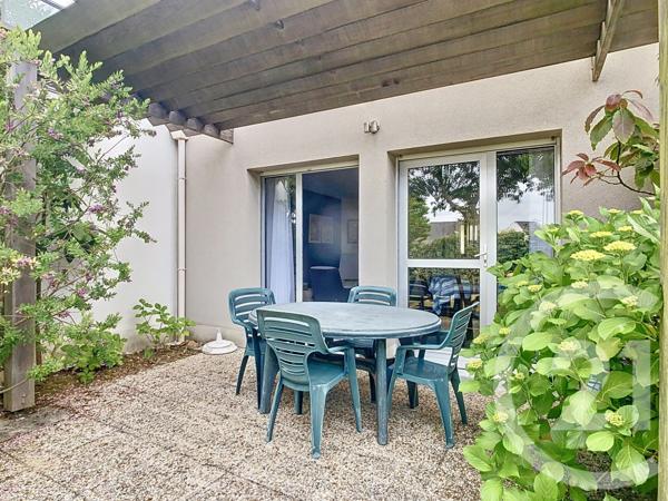 Appartement F3 à vendre  3 pièces - 52,11 m2 ARZON - 56