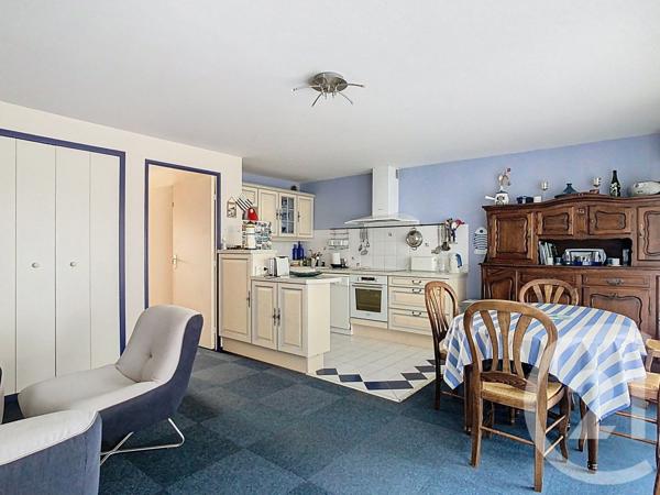 Appartement F3 à vendre  3 pièces - 52,11 m2 ARZON - 56