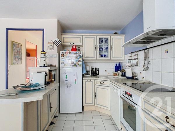 Appartement F3 à vendre  3 pièces - 52,11 m2 ARZON - 56