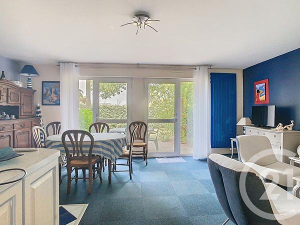 Appartement F3 à vendre  3 pièces - 52,11 m2 ARZON - 56