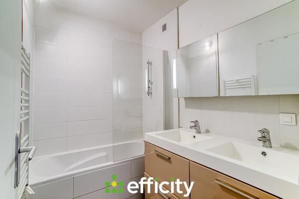 Appartement 3 pièces - 67 m² Exclusivité efficity