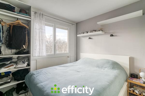 Appartement 3 pièces - 67 m² Exclusivité efficity