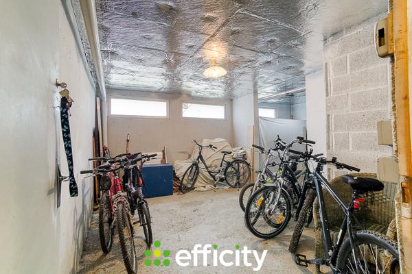 Appartement 3 pièces - 67 m² Exclusivité efficity