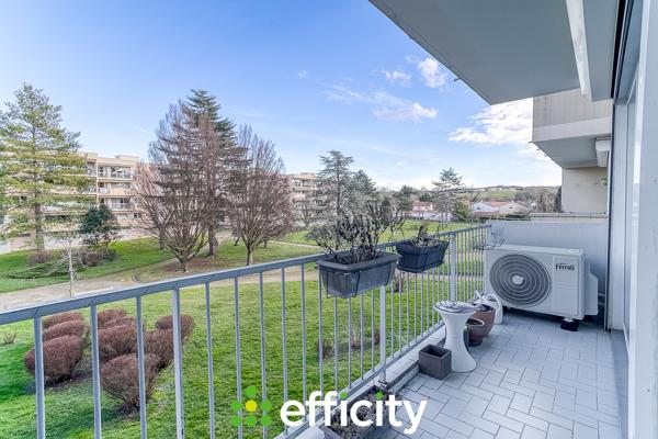 Appartement 3 pièces - 67 m² Exclusivité efficity